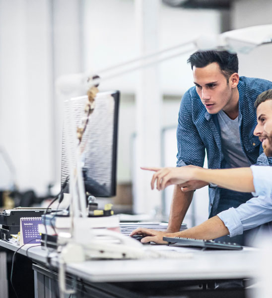 Deneyimli Ekip Görseli